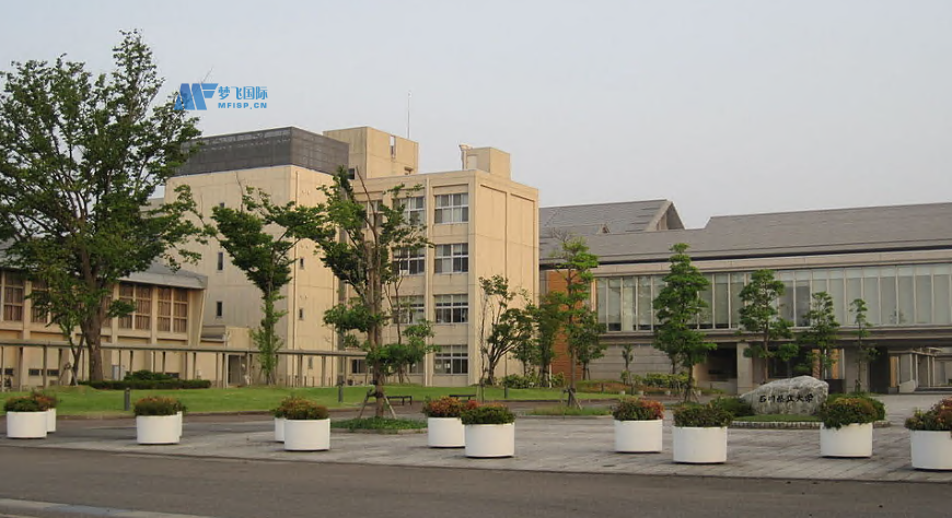 [日本院校] ishikawa prefectural university 石川县立大学