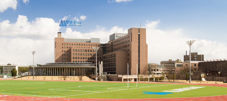 川崎医疗福利大学是一所日本的私立大学学校,创立于1991年.